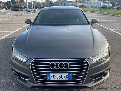 Audi A7 Sportback