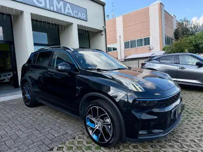 Usata Lynk & Co 01 179 CV (131 kW) 2023 Nero SUV