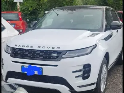Usata Land Rover Range Rover evoque