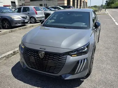 Usata Peugeot e-208