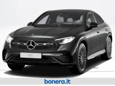 Nuova Mercedes GLC220 Advanced 197 CV (144 kW) 2026 Grigio SUV