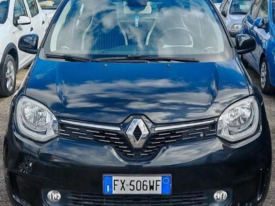 Usata Renault Twingo Intens 65 CV (47 kW) 2019 Nero Utilitaria