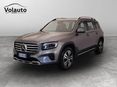 Usata Mercedes GLB180 Advanced 116 CV (85 kW) 2025 Grigio SUV