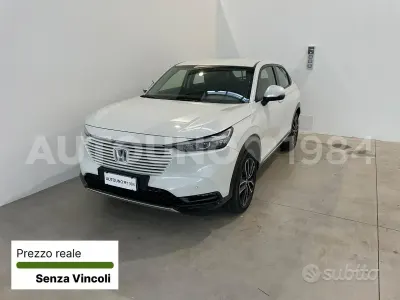 Usata Honda HR-V