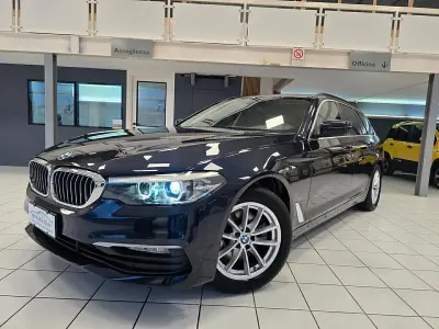 Occasion BMW 520