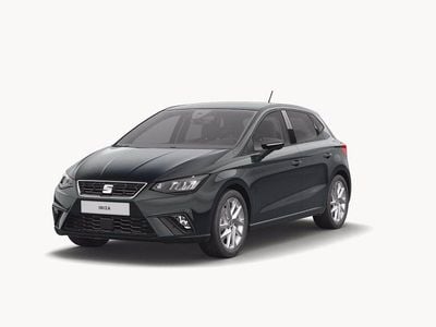 Nuova Seat Ibiza FR 116 CV (85 kW) 2025 Fiord blue Utilitaria
