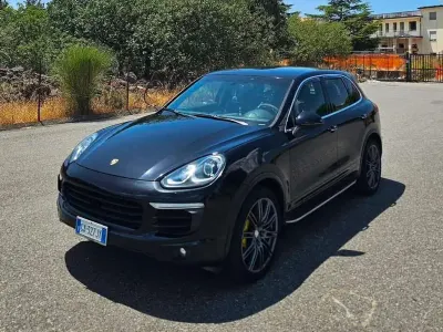 Usata Porsche Cayenne