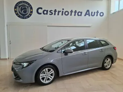 Usata Toyota Corolla