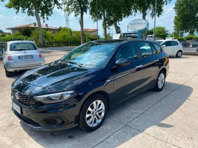 Usata Fiat Tipo Business 95 CV (69 kW) 2018 Nero Station wagon