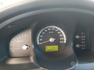 Usata Kia Sportage 2006 Grigio SUV