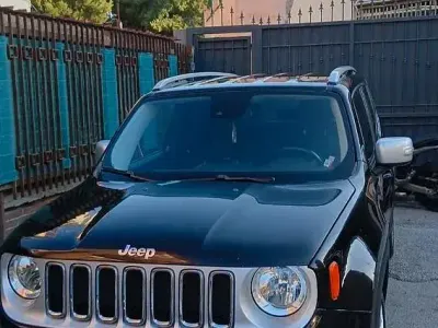 Usata Jeep Renegade 120 CV (88 kW) 2017 SUV