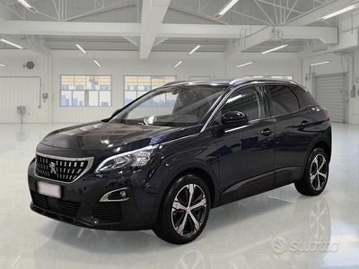 Grigio Usata 2019 Peugeot 3008 Business-Line SUV | 14.700 € (Ottimo prezzo)