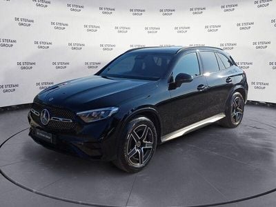 Usata Mercedes GLC220 Advanced 197 CV (144 kW) 2023 Nero SUV