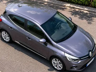Usata Renault Clio IV Business 90 CV (66 kW) 2019 Grigio Berlina