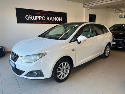 Seat Ibiza ST