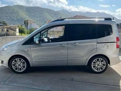 Ford Tourneo Courier