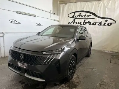 Usata Peugeot 3008 Allure 145 CV (106 kW) 2025 Grigio SUV