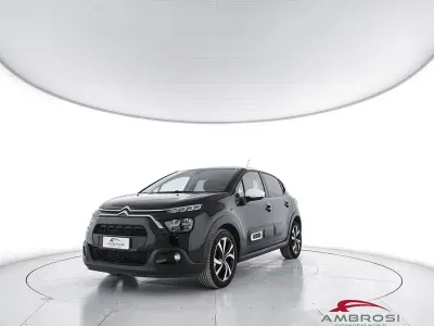 Occasion Citroën C3 PureTech 110 ch (80 kW) 2021 Noir Citadine