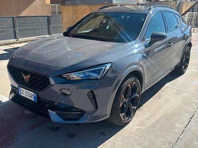 Usata Cupra Formentor VZ 245 CV (180 kW) 2022 Grigio SUV