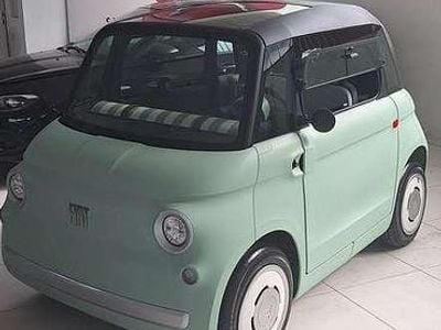 Nuova Fiat Topolino 5 kW (8 CV) 2025 Verde Utilitaria