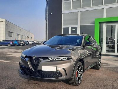 usata Alfa Romeo Crosswagon Tonale PLUG IN-Tonale Plug In Hybrid280cvVeloce