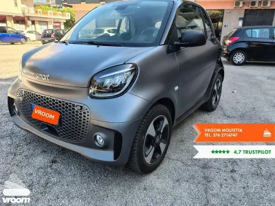 Usata Smart ForTwo Coupé Passion 41 kW (56 CV) 2023 Utilitaria