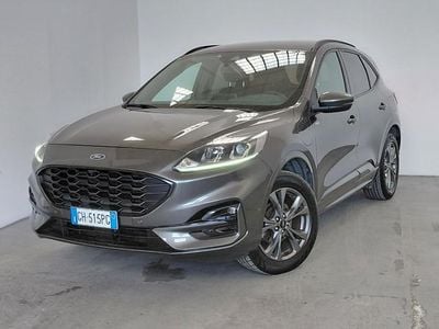 Begagnad Ford Kuga