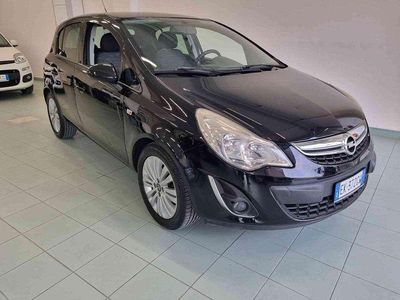 Occasion Opel Corsa 75 ch (55 kW) 2011 Noir Berline