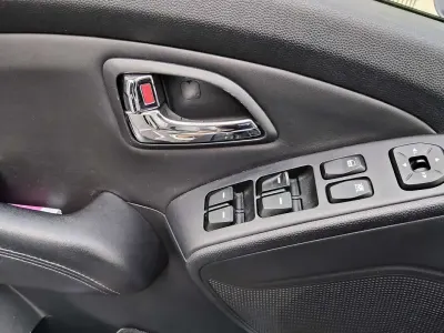 Usata Hyundai ix35 Comfort 116 CV (85 kW) 2012 Bianco SUV