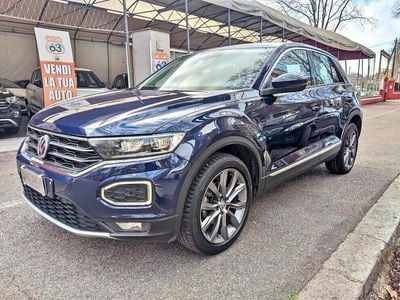 VW T-Roc