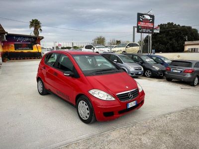 usata Mercedes A150 GPLA 150 Avantgarde Unico Pro