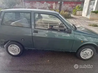 Usata Autobianchi Y10 50 CV (36 kW) 1993 Utilitaria