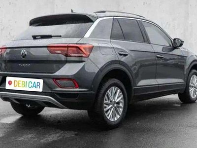 Occasion VW T-Roc 150 PK (110 kW) 2023 Grijs SUV