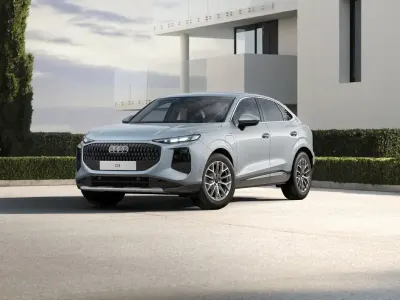 Nuova Audi Q3 Sportback Advanced Plus 272 CV (200 kW) 2026 Grigio freccia perla SUV