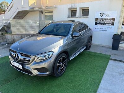 usata Mercedes GLC250 Coupe 250 d Sport 4matic auto