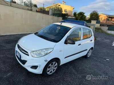 Używany Hyundai i10