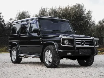 Usata Mercedes G320 AMG 280 CV (205 kW) 1996 SUV