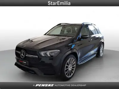 Usata Mercedes GLE350 de Premium 333 CV (244 kW) 2023 Nero SUV