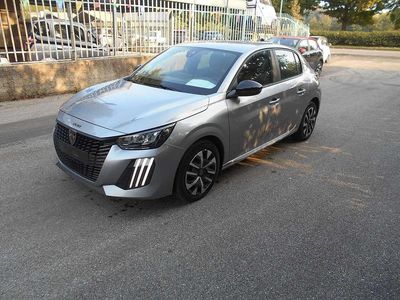 Usata Peugeot 208 Style 101 CV (74 kW) 2024 Grigio Utilitaria