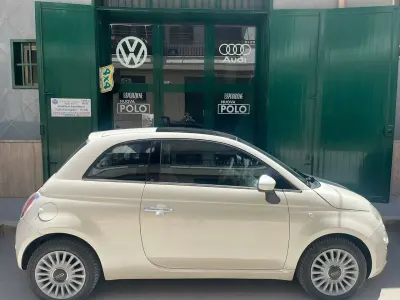 Usata Fiat 500 Lounge 101 CV (74 kW) 2007 Other Utilitaria