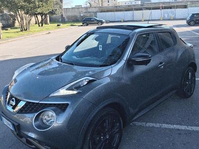Usata Nissan Juke 110 CV (80 kW) 2015 Grigio SUV