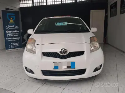 Usata Toyota Yaris