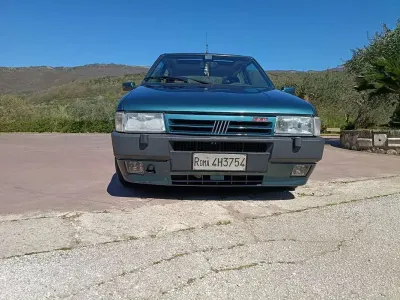 Usata Fiat Uno 69 CV (50 kW) 1993 Utilitaria