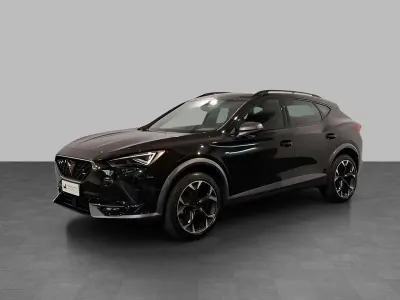 Usata Cupra Formentor 190 CV (139 kW) 2023 Nero midnight SUV