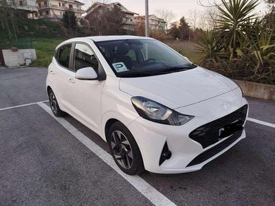 Usata Hyundai i10 Advanced 67 CV (49 kW) 2023 Utilitaria