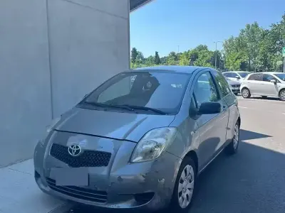 Usata Toyota Yaris