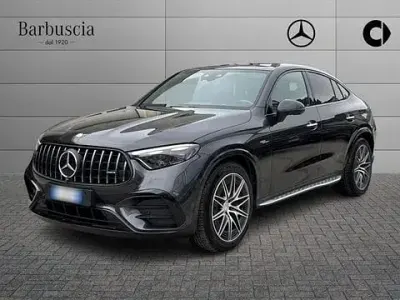 Usata Mercedes GLC63 AMG AMG 680 CV (500 kW) 2024 Grigio SUV