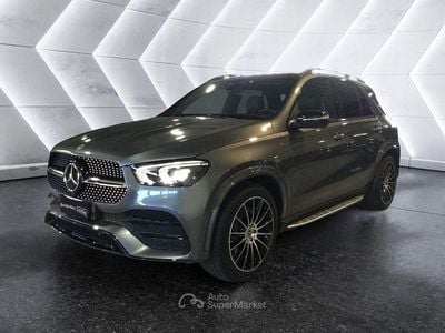 Usata Mercedes GLE300 Premium Plus 272 CV (200 kW) 2022 Grigio SUV