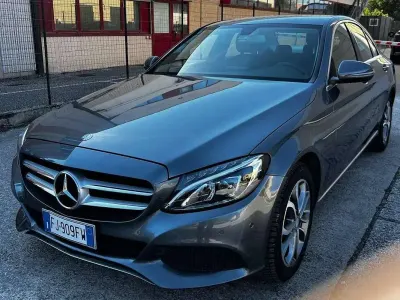 Usata Mercedes C220
