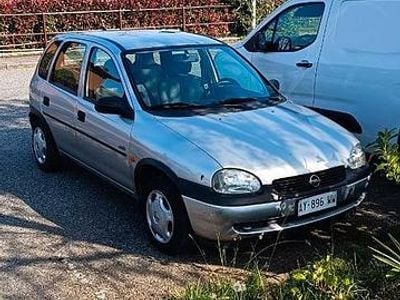 Occasion Opel Corsa 1998 Gris Citadine